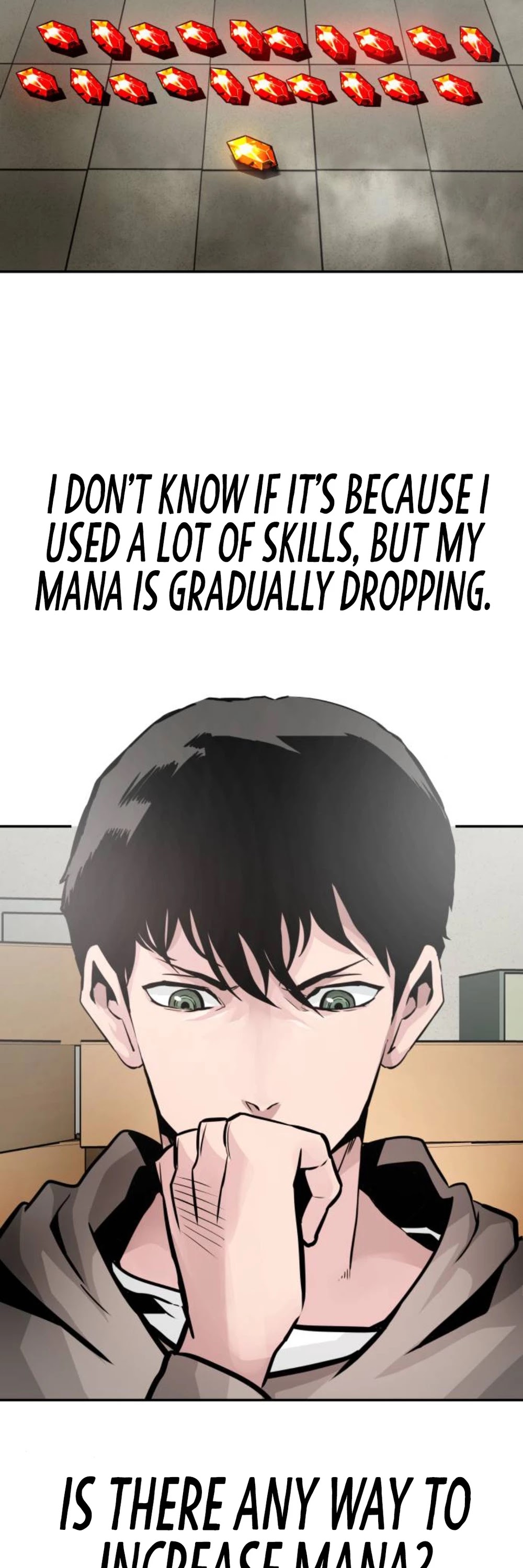 All Rounder Chapter 16 page 50 - Chapter 16