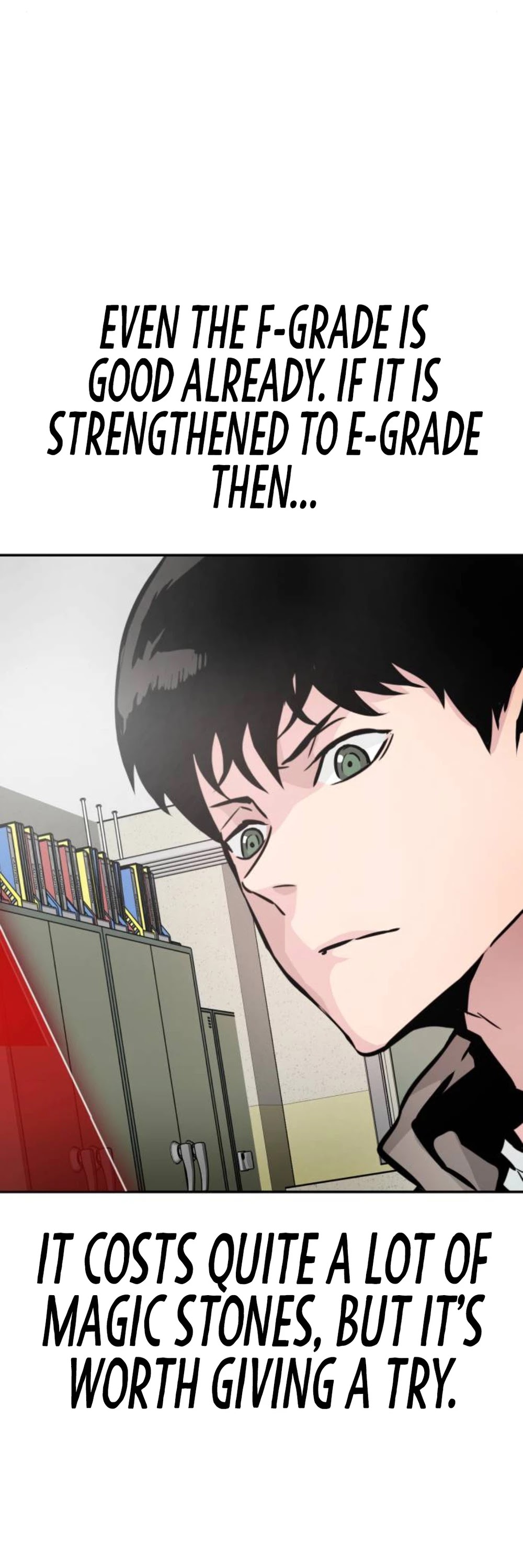 All Rounder Chapter 16 page 52 - Chapter 16