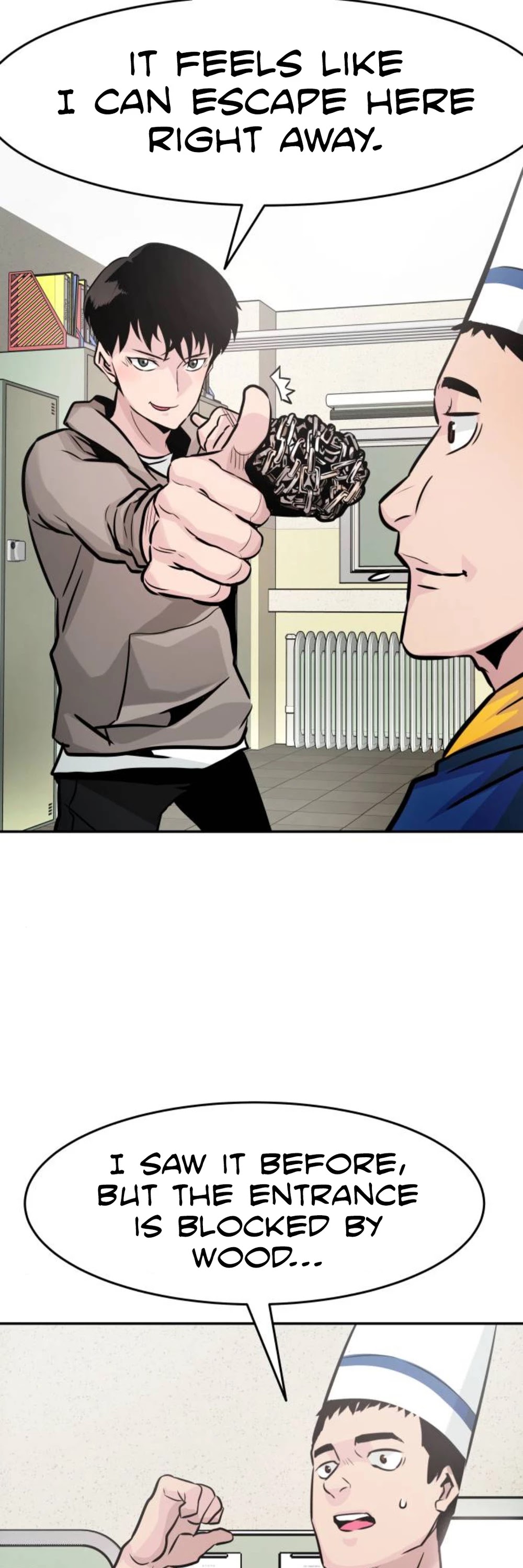 All Rounder Chapter 16 page 65 - Chapter 16