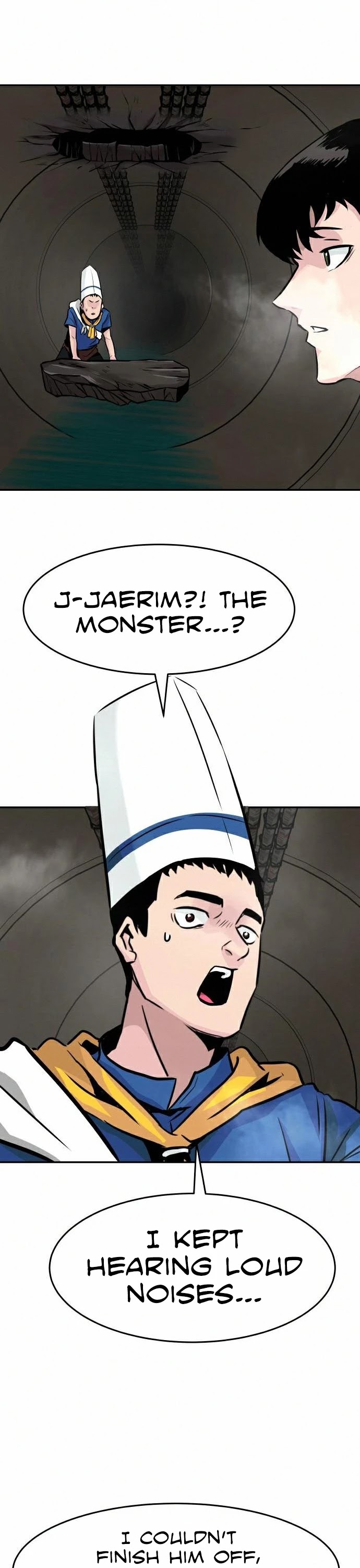 All Rounder Chapter 17 page 34 - Chapter 17
