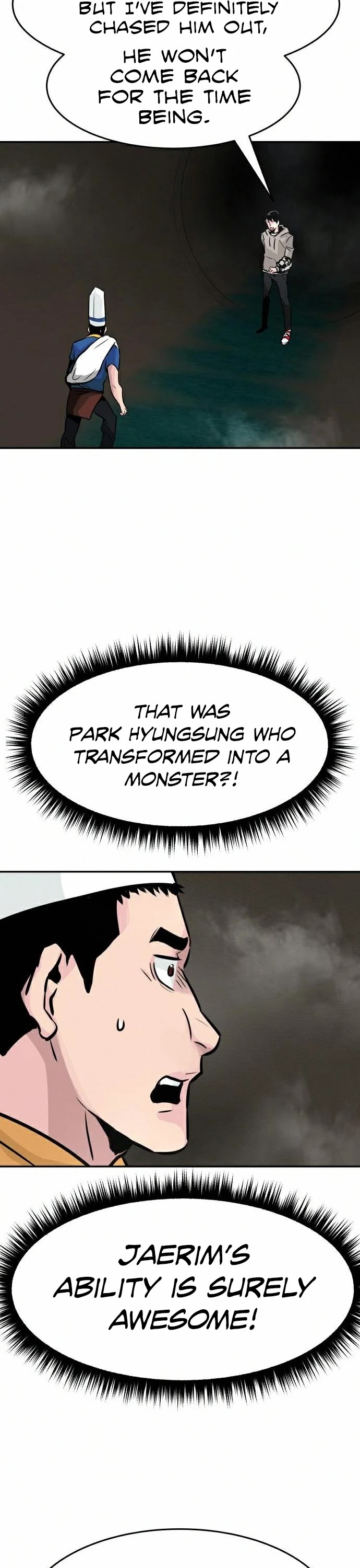 All Rounder Chapter 17 page 35 - Chapter 17