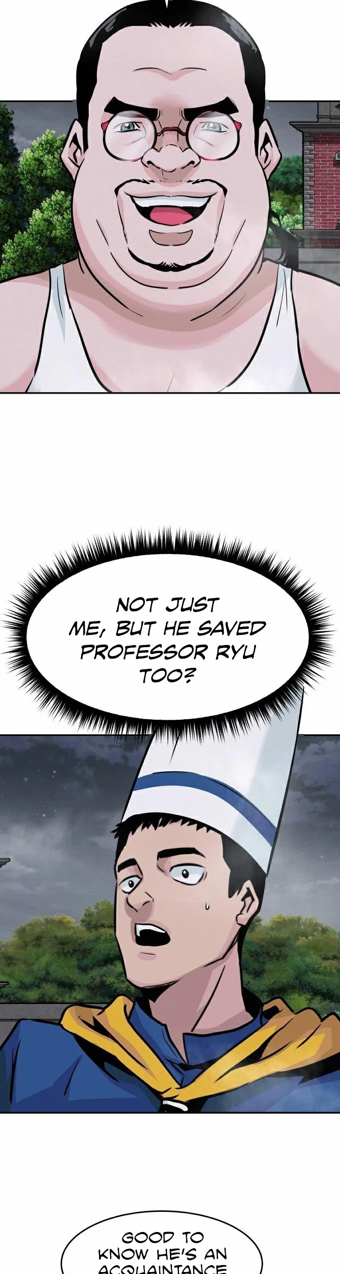 All Rounder Chapter 17 page 41 - Chapter 17