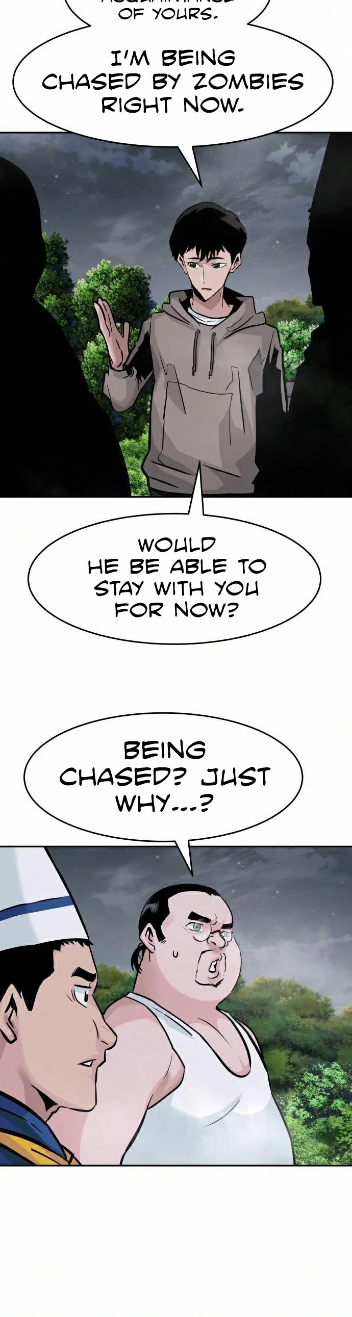 All Rounder Chapter 17 page 42 - Chapter 17