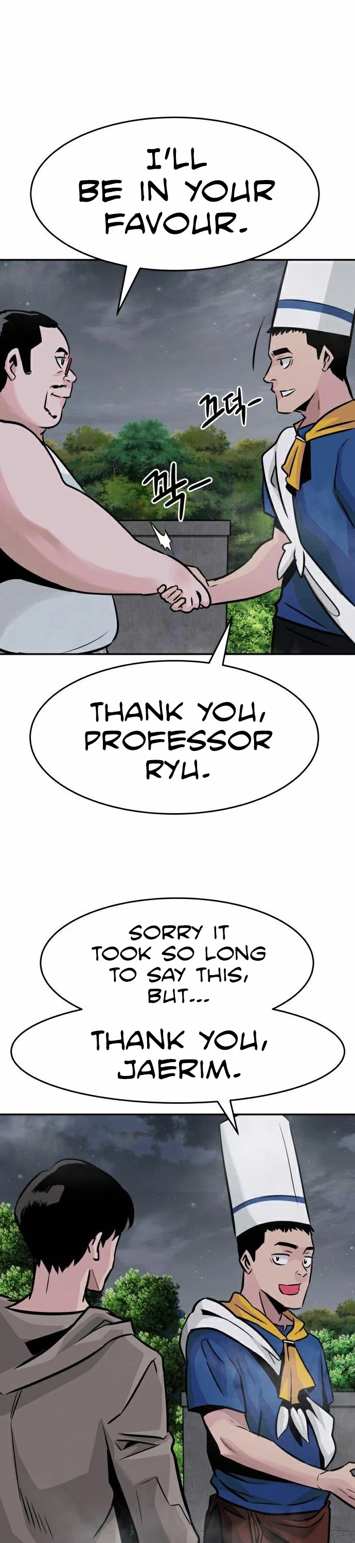 All Rounder Chapter 17 page 44 - Chapter 17