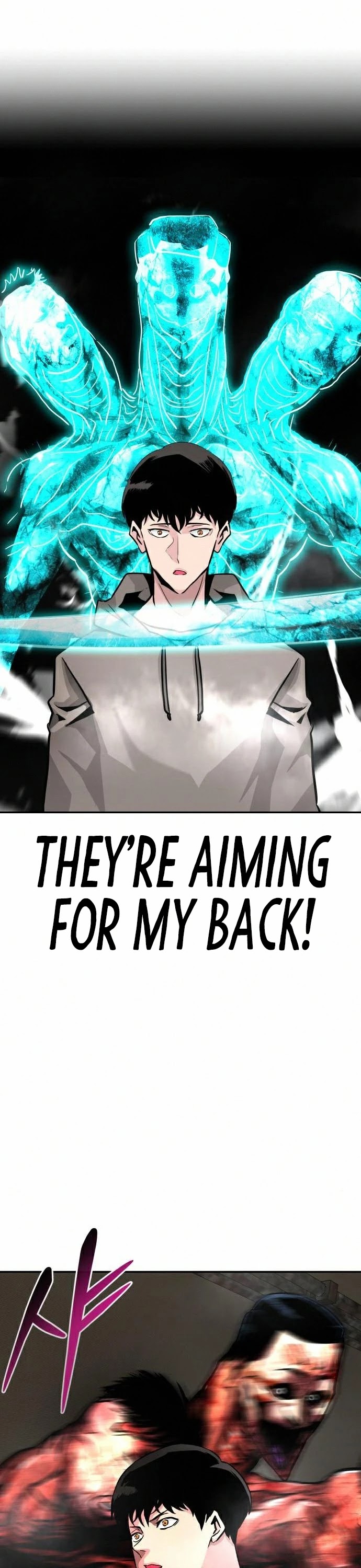All Rounder Chapter 17 page 8 - Chapter 17