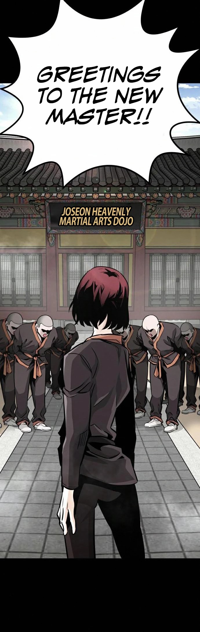 All Rounder Chapter 18 page 10 - Chapter 18