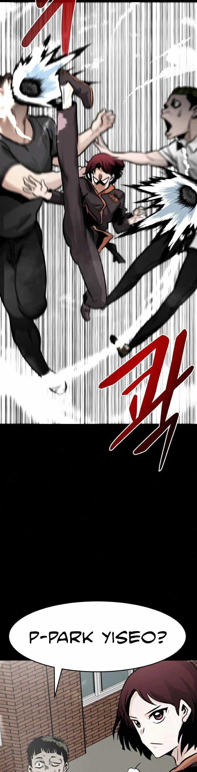 All Rounder Chapter 18 page 13 - Chapter 18