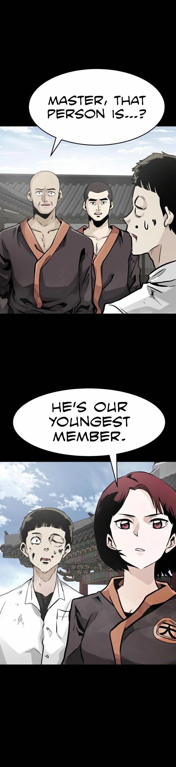 All Rounder Chapter 18 page 15 - Chapter 18
