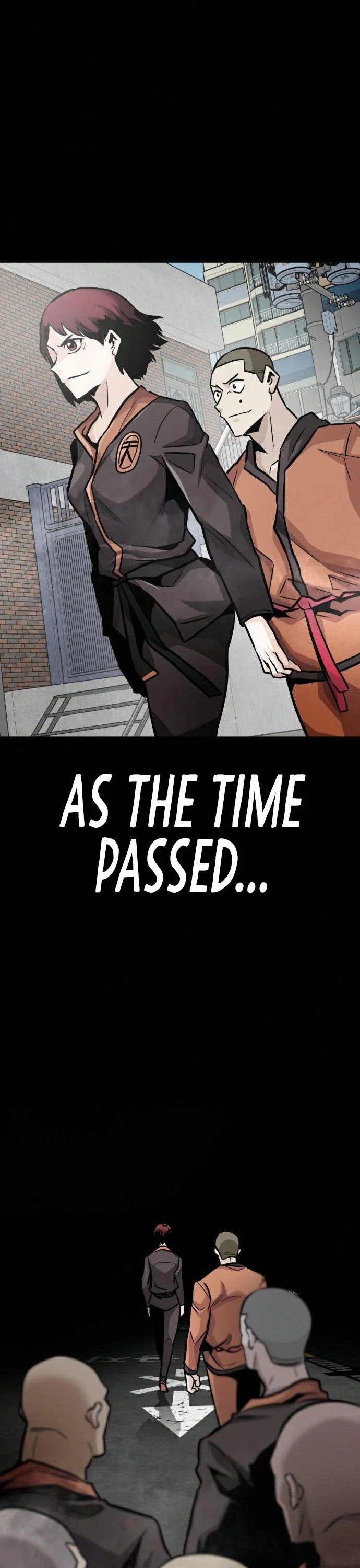 All Rounder Chapter 18 page 20 - Chapter 18