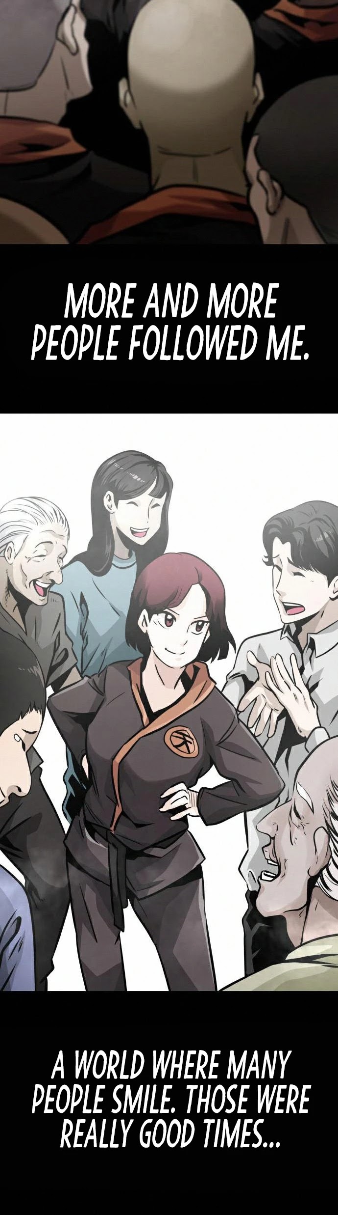 All Rounder Chapter 18 page 21 - Chapter 18