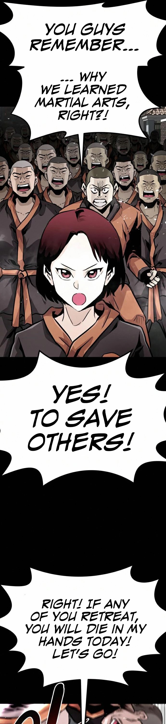 All Rounder Chapter 18 page 23 - Chapter 18