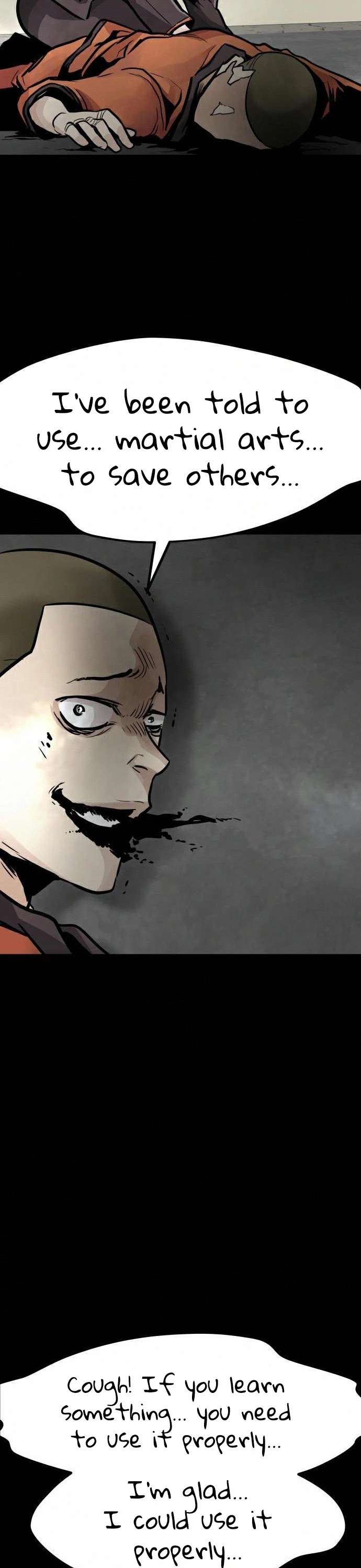 All Rounder Chapter 18 page 32 - Chapter 18