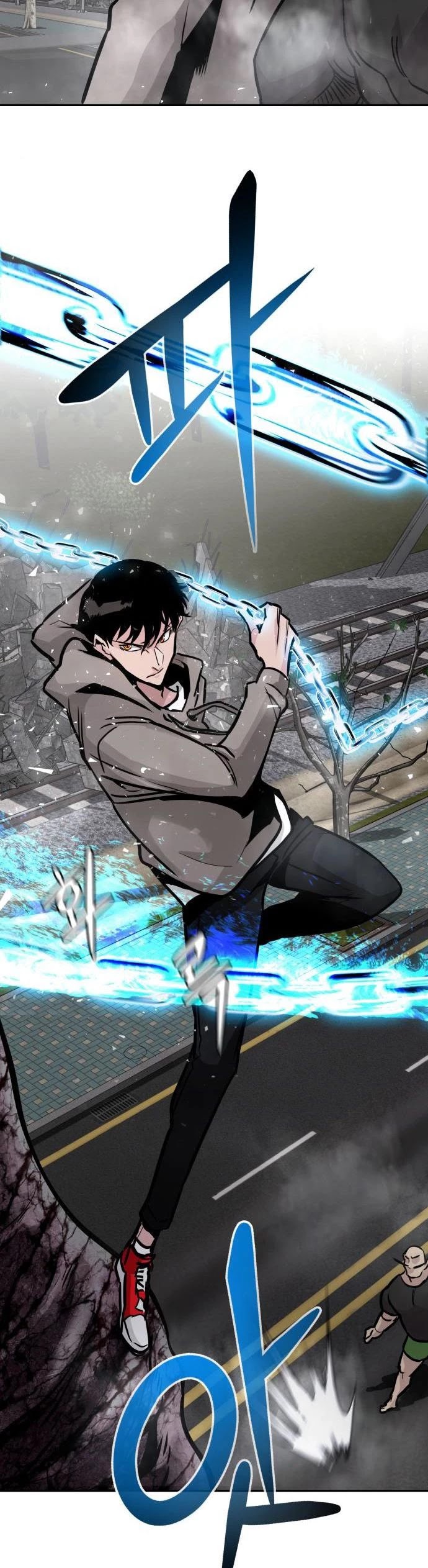 All Rounder Chapter 19 page 13 - Chapter 19