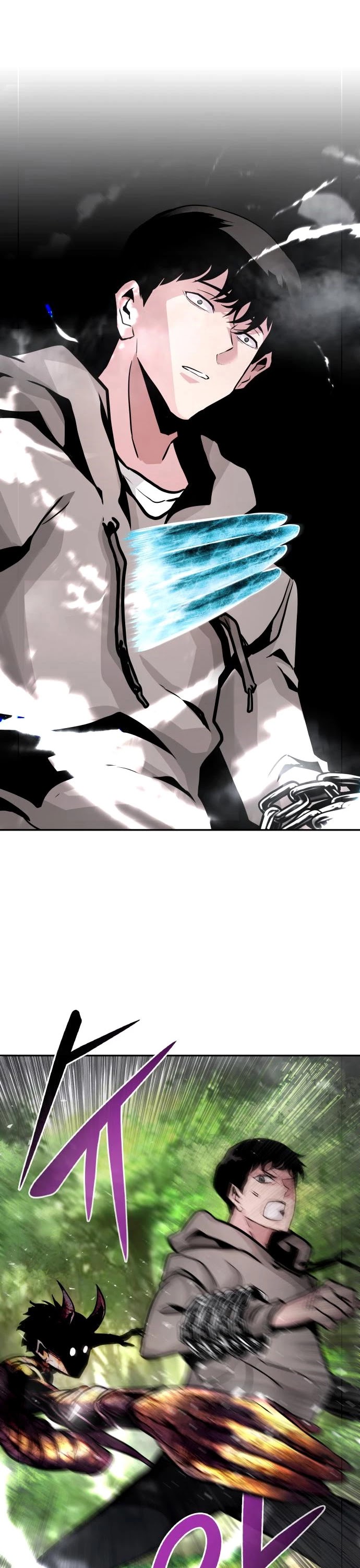 All Rounder Chapter 20 page 32 - Chapter 20