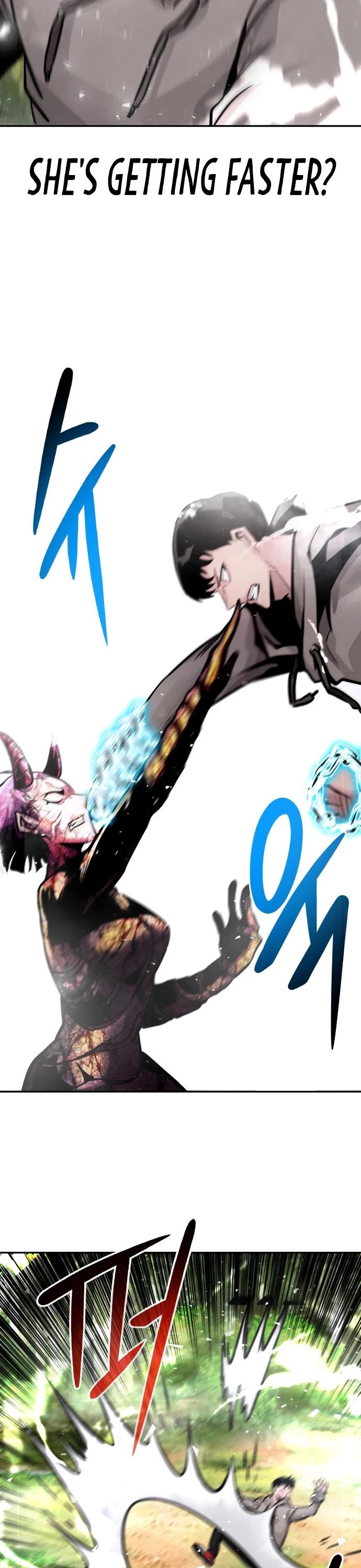 All Rounder Chapter 20 page 34 - Chapter 20