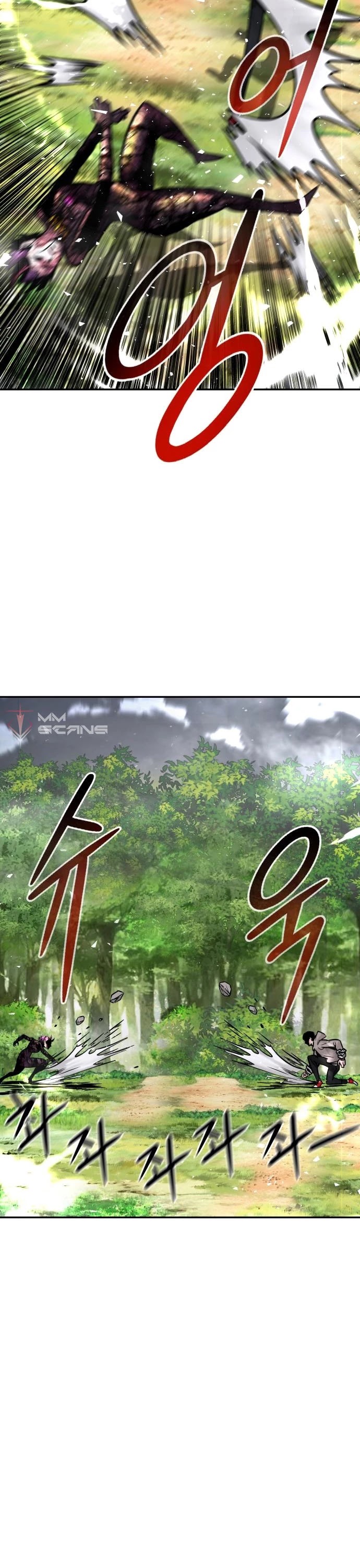 All Rounder Chapter 20 page 35 - Chapter 20