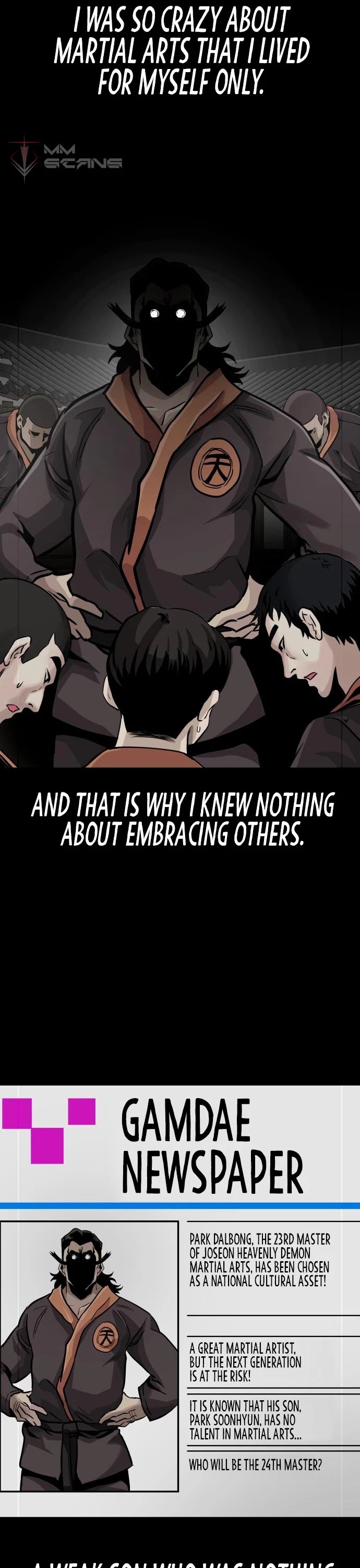 All Rounder Chapter 20 page 40 - Chapter 20
