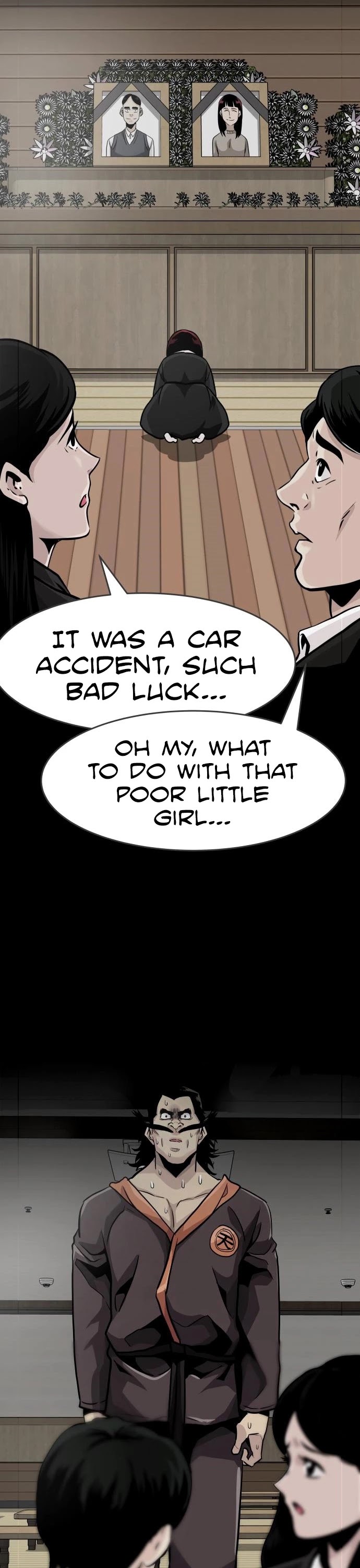 All Rounder Chapter 20 page 46 - Chapter 20