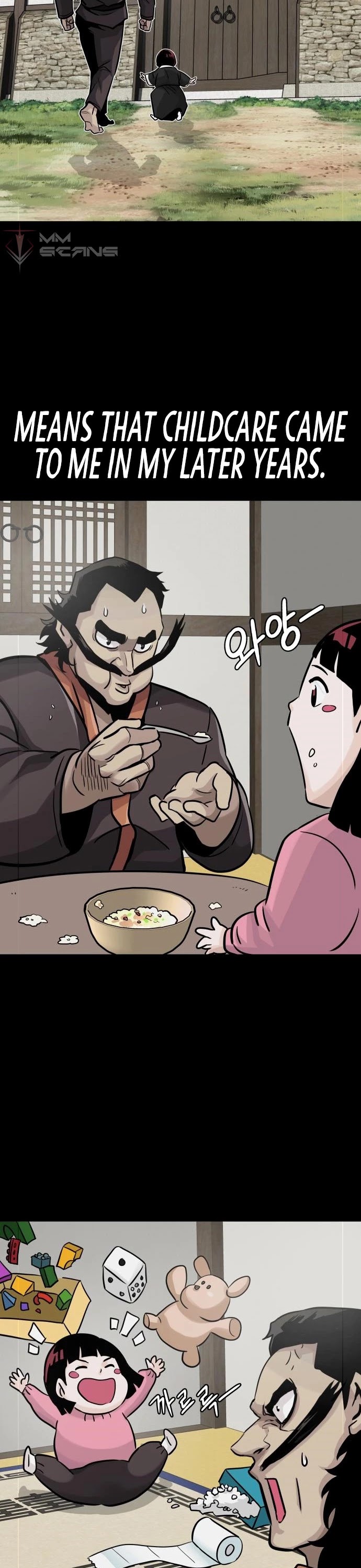 All Rounder Chapter 20 page 50 - Chapter 20