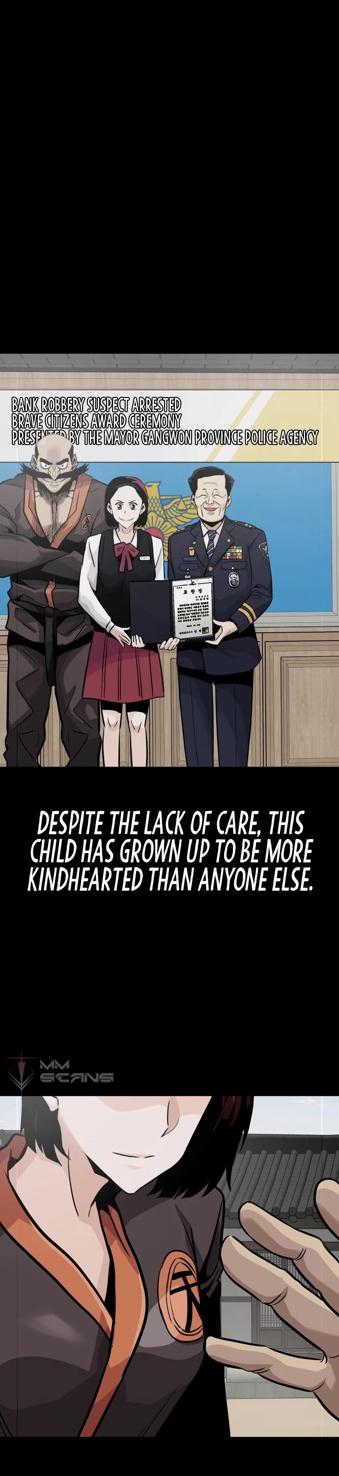 All Rounder Chapter 20 page 55 - Chapter 20
