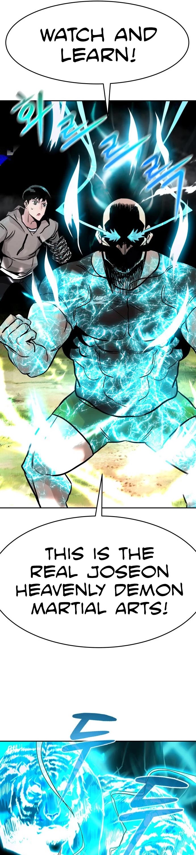 All Rounder Chapter 21 page 10 - Chapter 21