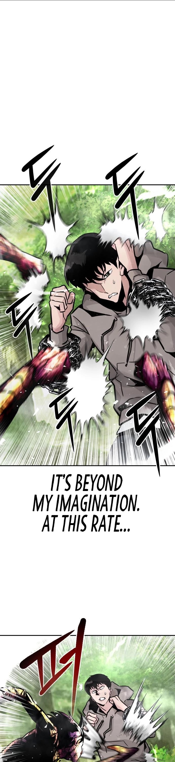 All Rounder Chapter 21 page 3 - Chapter 21