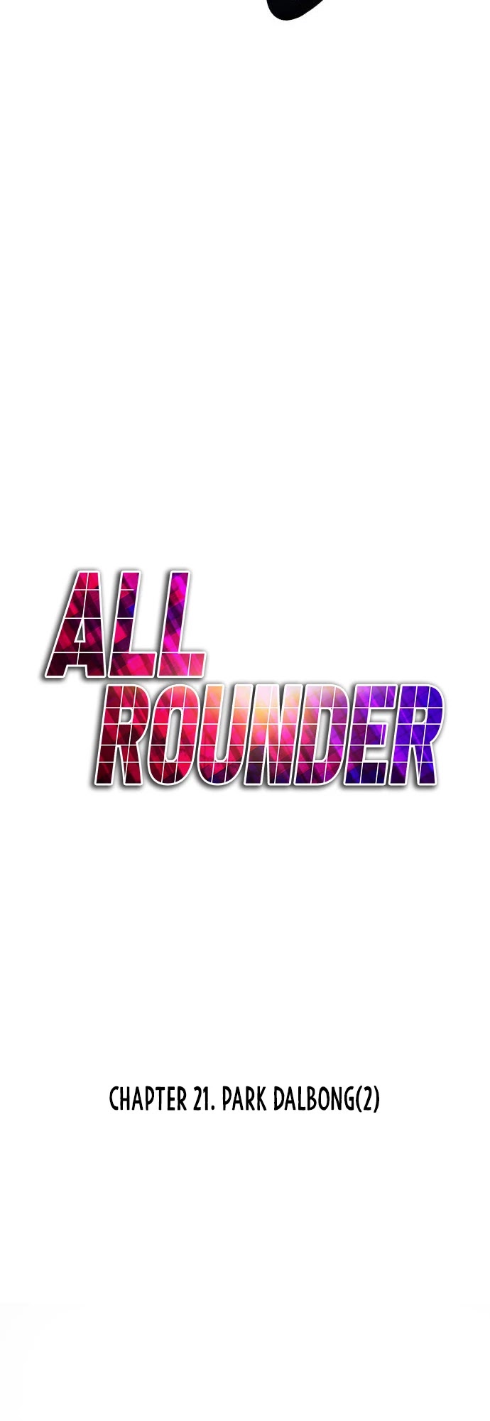 All Rounder Chapter 21 page 36 - Chapter 21