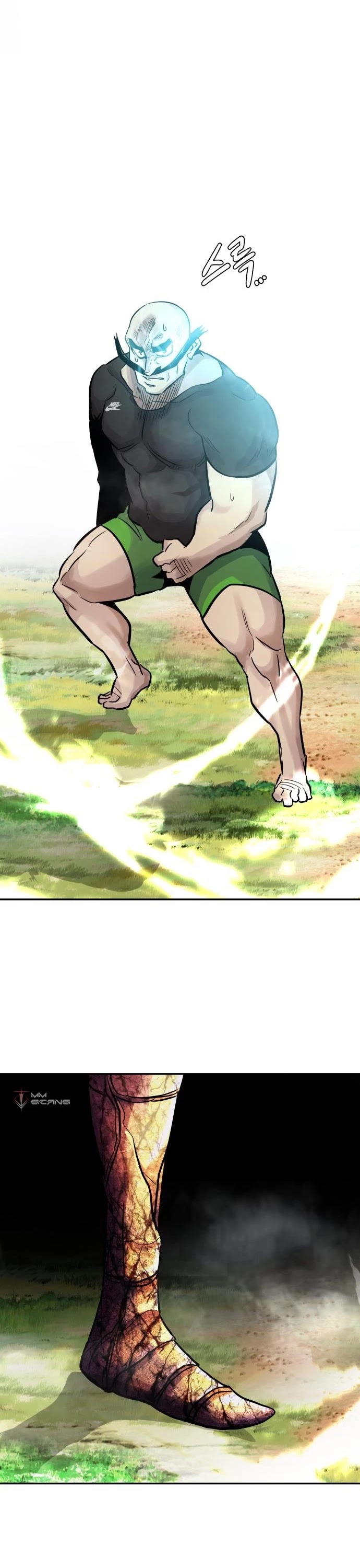 All Rounder Chapter 21 page 37 - Chapter 21