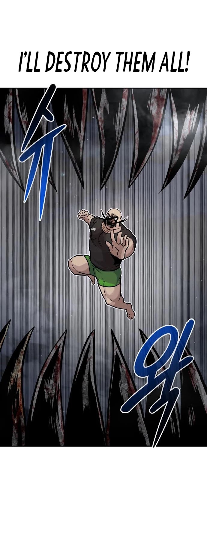All Rounder Chapter 21 page 42 - Chapter 21