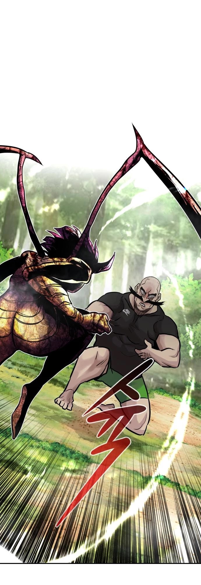 All Rounder Chapter 21 page 47 - Chapter 21