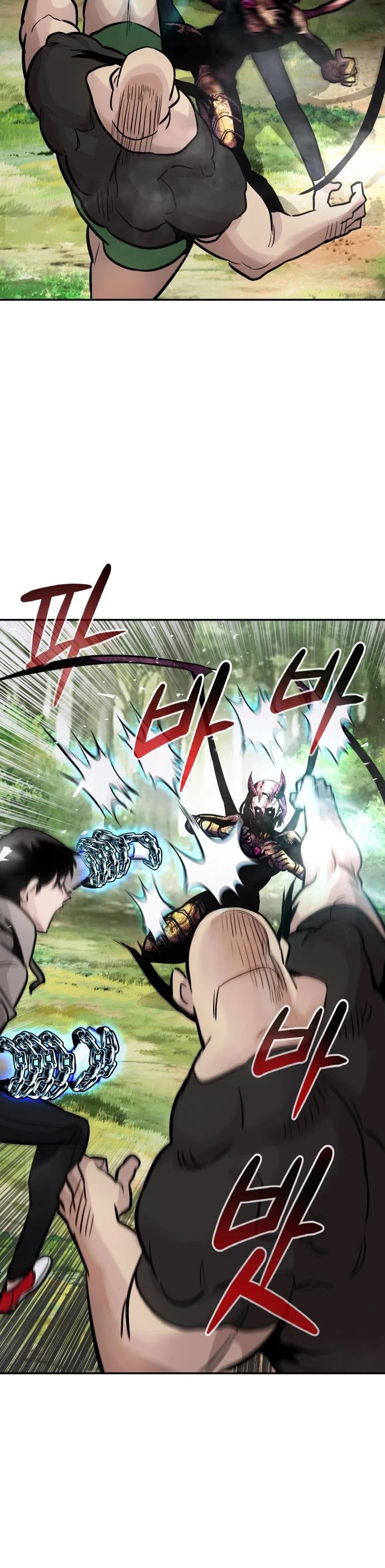 All Rounder Chapter 21 page 50 - Chapter 21