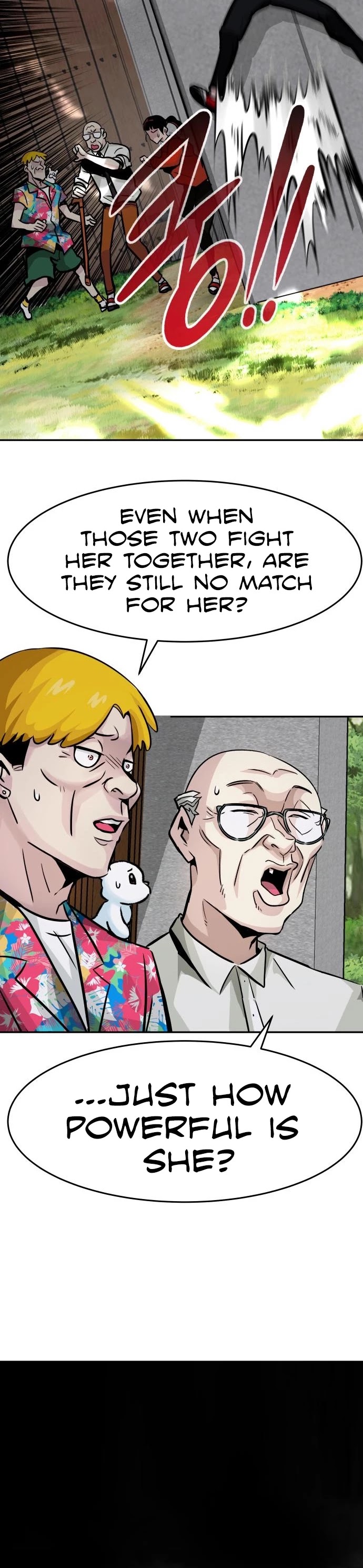 All Rounder Chapter 21 page 53 - Chapter 21