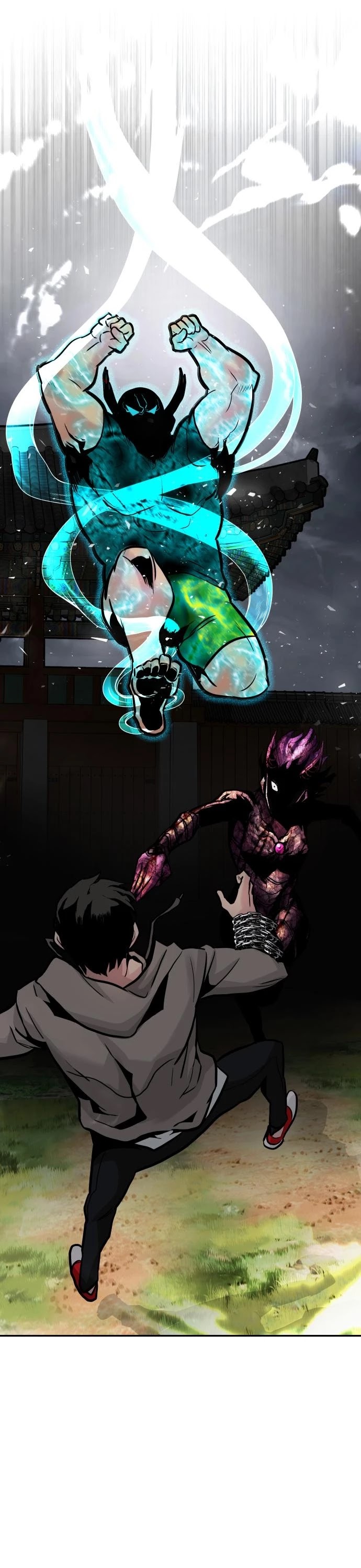 All Rounder Chapter 21 page 6 - Chapter 21