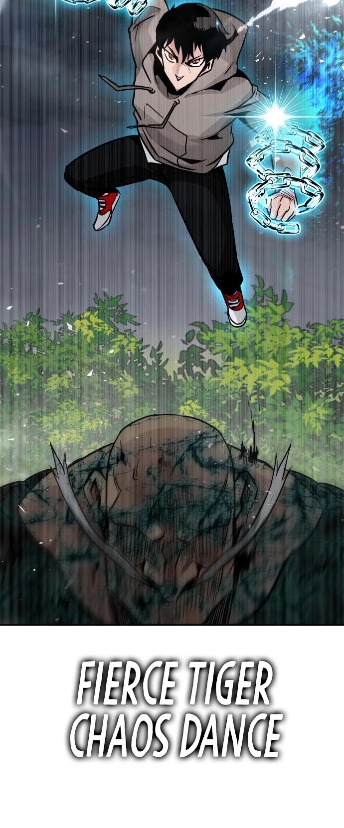 All Rounder Chapter 21 page 68 - Chapter 21