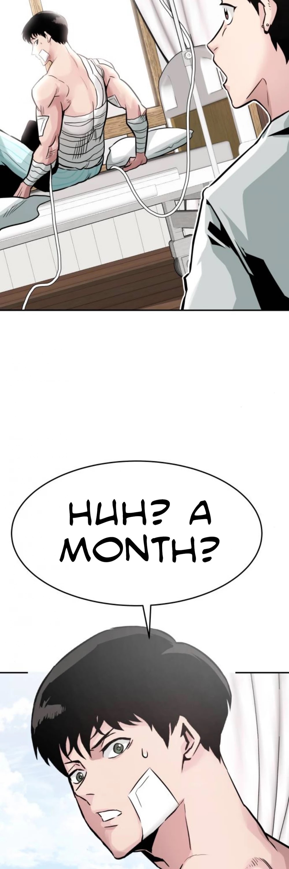 All Rounder Chapter 22 page 11 - Chapter 22