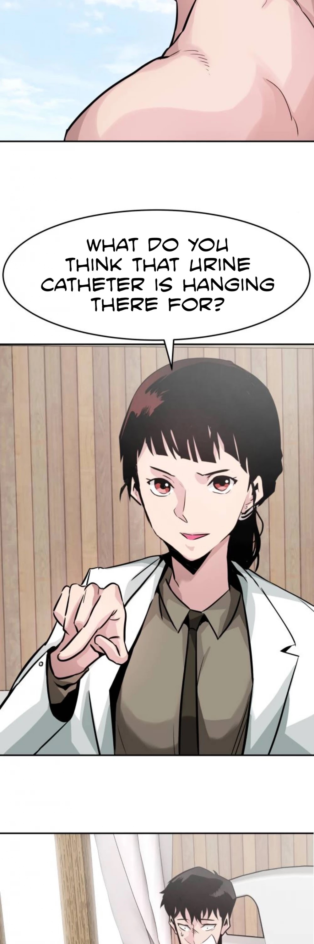 All Rounder Chapter 22 page 12 - Chapter 22