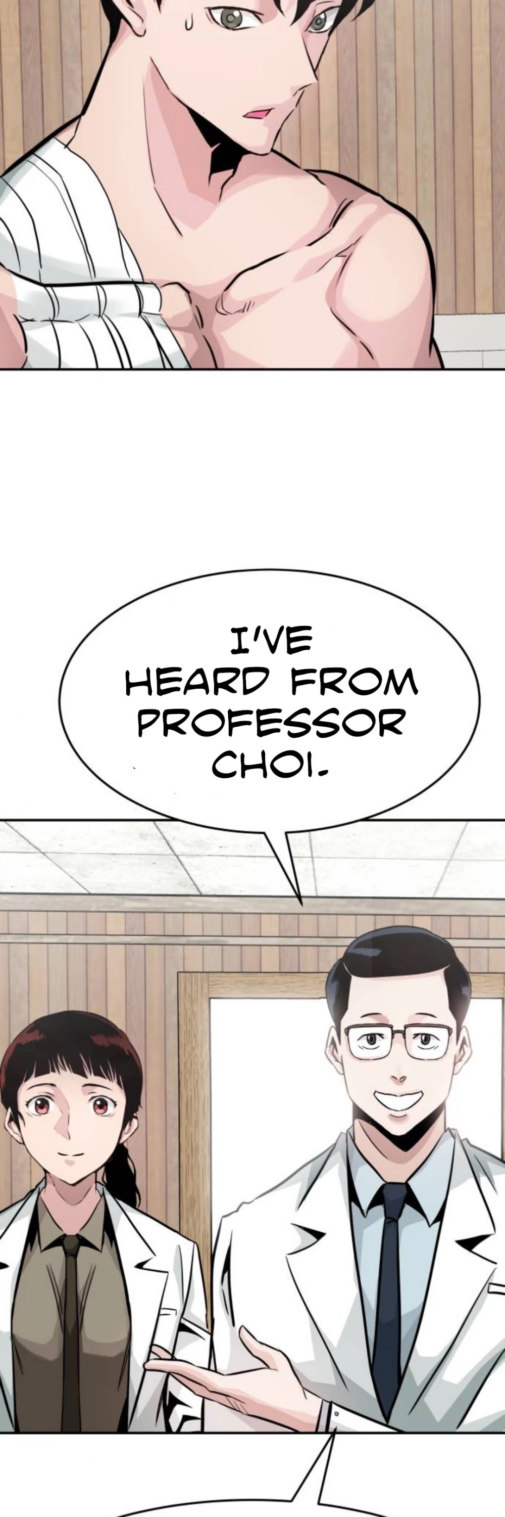 All Rounder Chapter 22 page 17 - Chapter 22