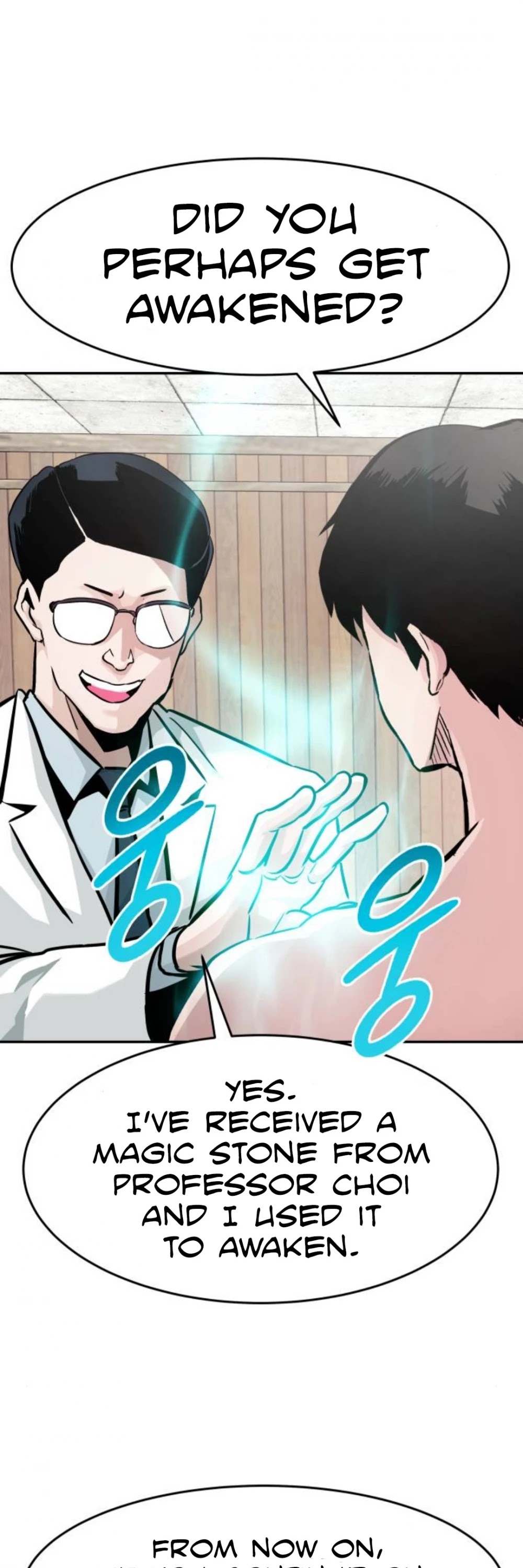 All Rounder Chapter 22 page 21 - Chapter 22