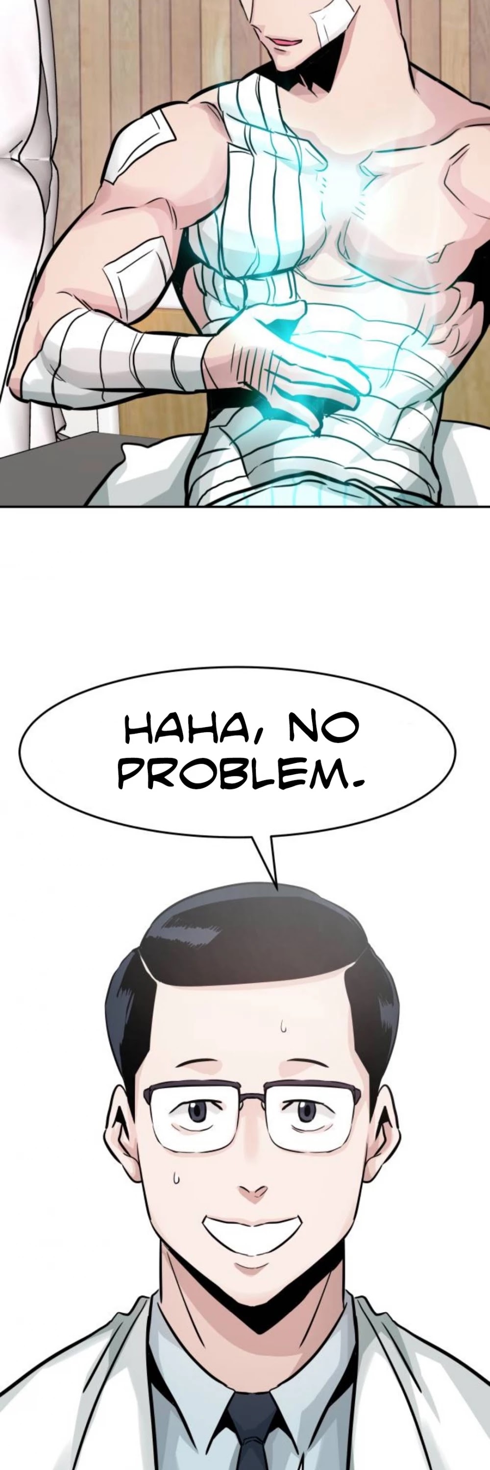 All Rounder Chapter 22 page 23 - Chapter 22