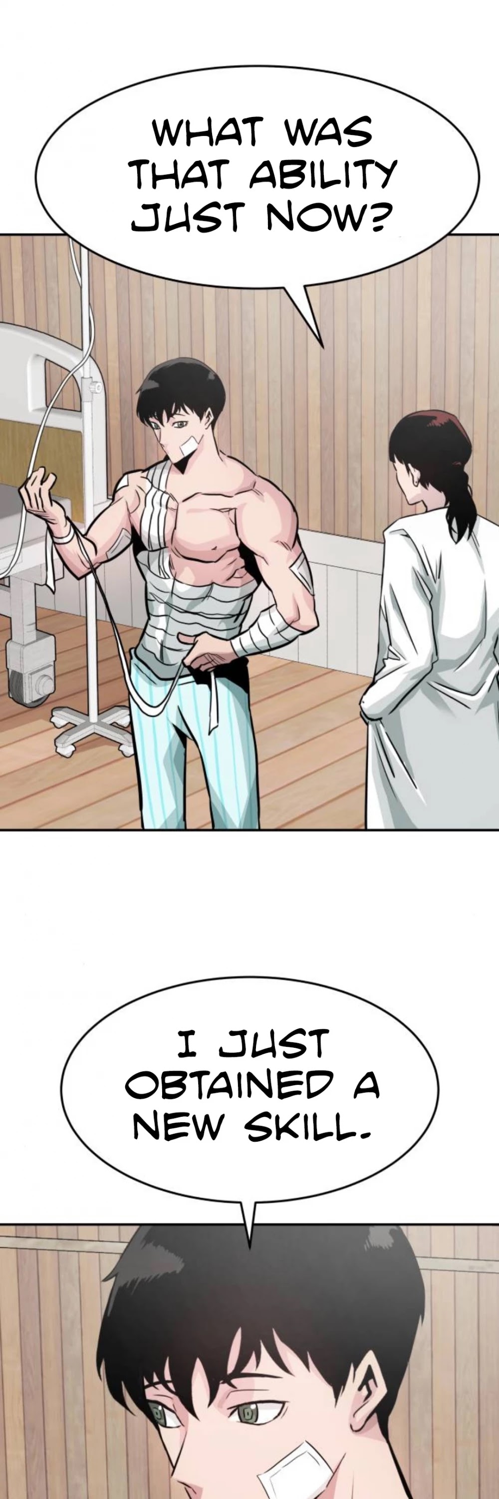 All Rounder Chapter 22 page 37 - Chapter 22