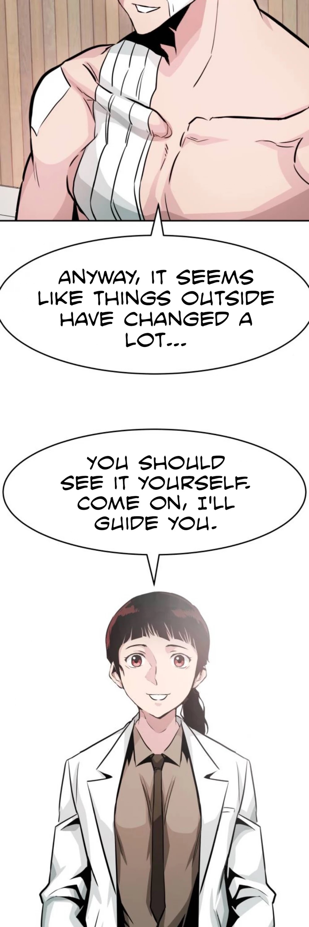 All Rounder Chapter 22 page 38 - Chapter 22