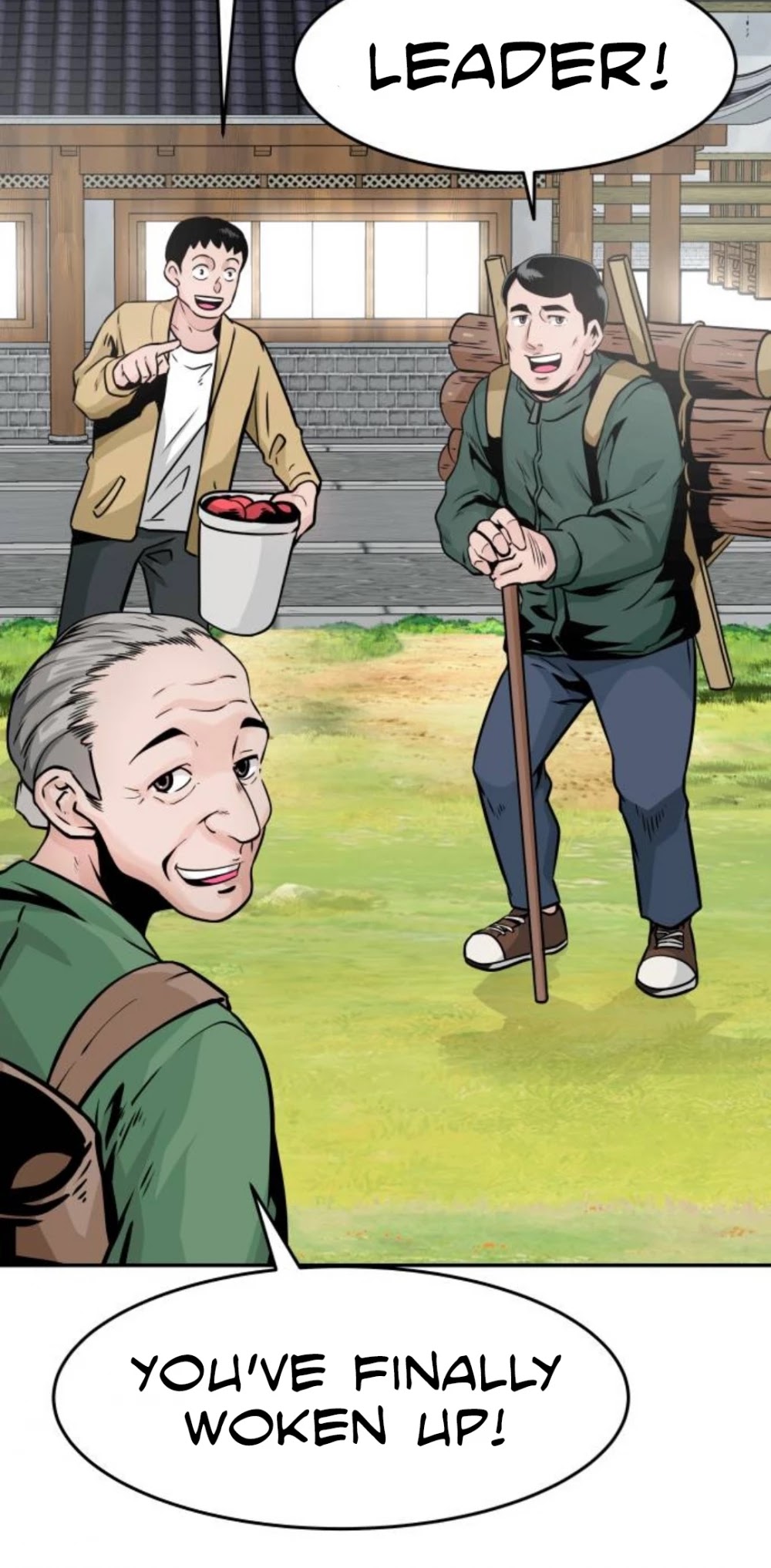 All Rounder Chapter 22 page 40 - Chapter 22