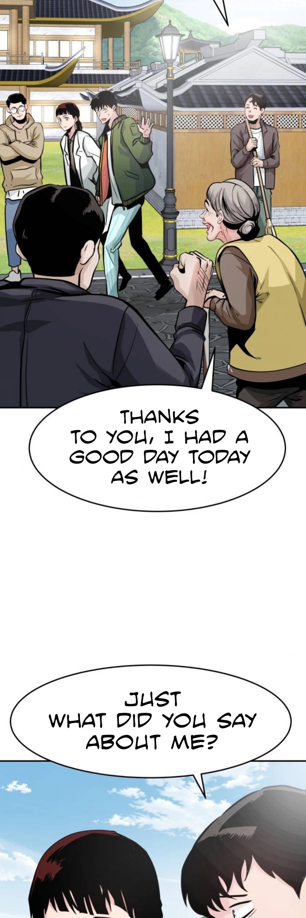 All Rounder Chapter 22 page 42 - Chapter 22