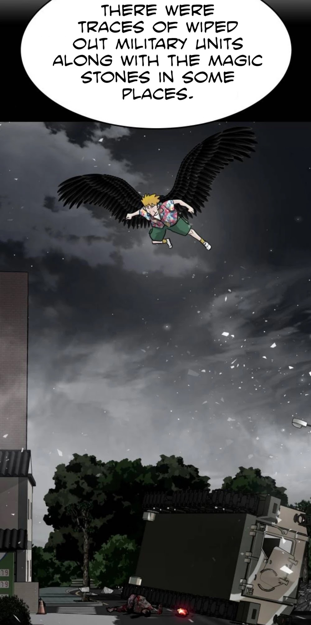 All Rounder Chapter 22 page 46 - Chapter 22