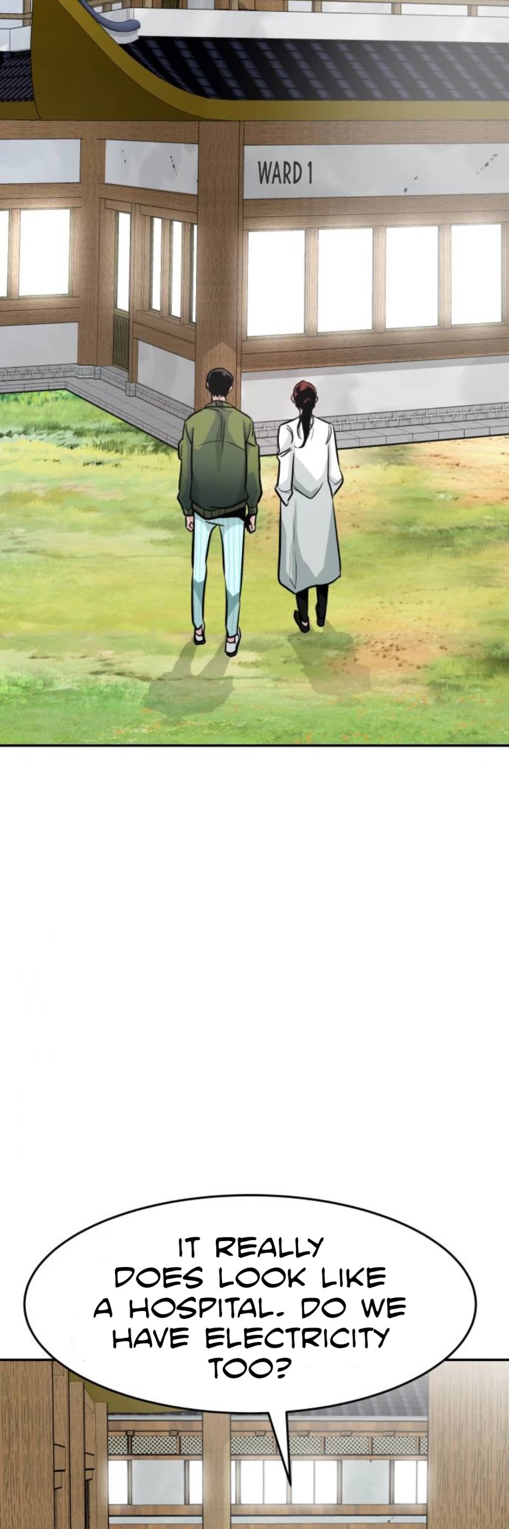 All Rounder Chapter 22 page 50 - Chapter 22