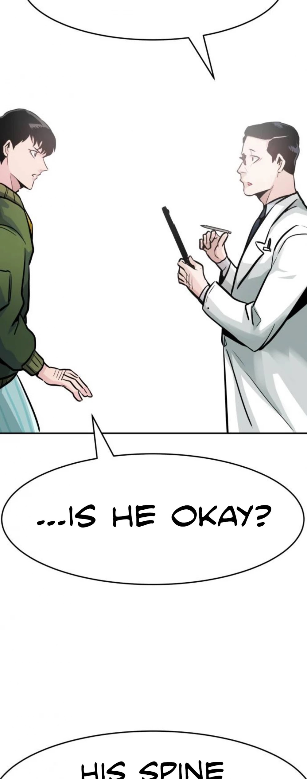 All Rounder Chapter 22 page 53 - Chapter 22
