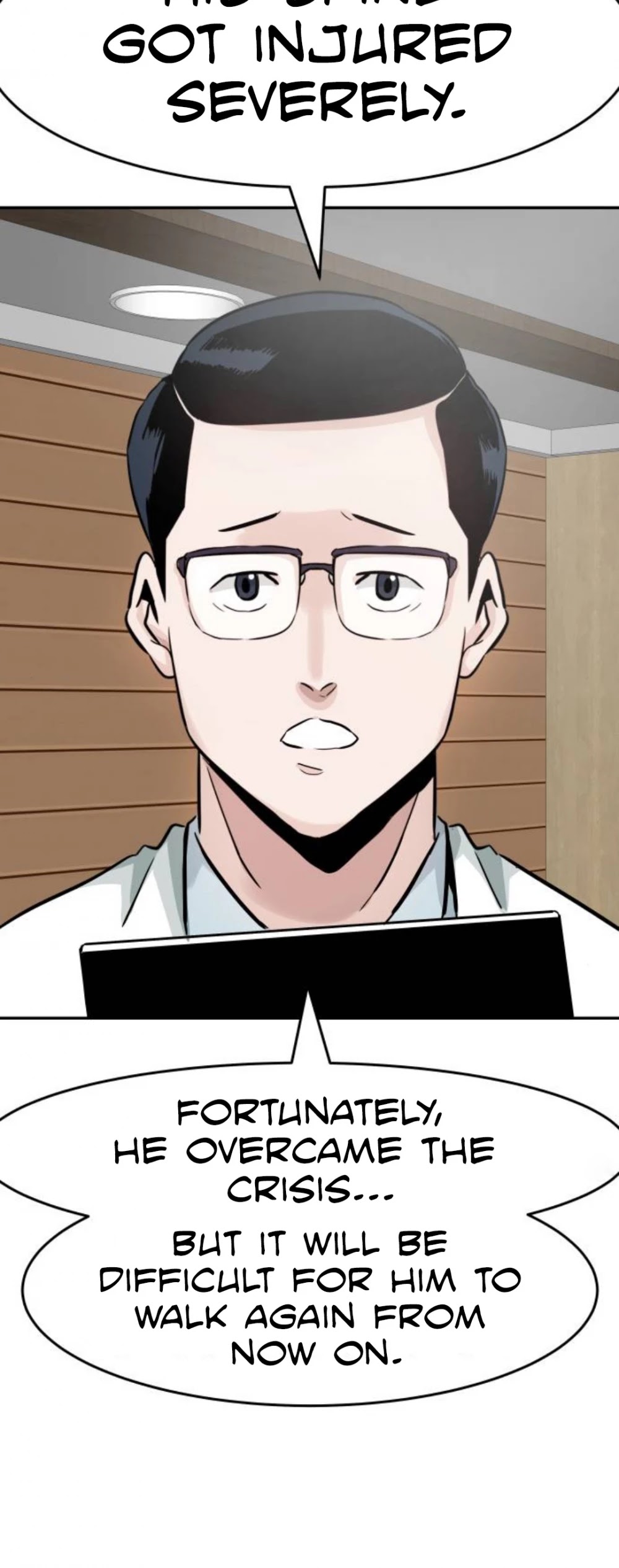 All Rounder Chapter 22 page 54 - Chapter 22