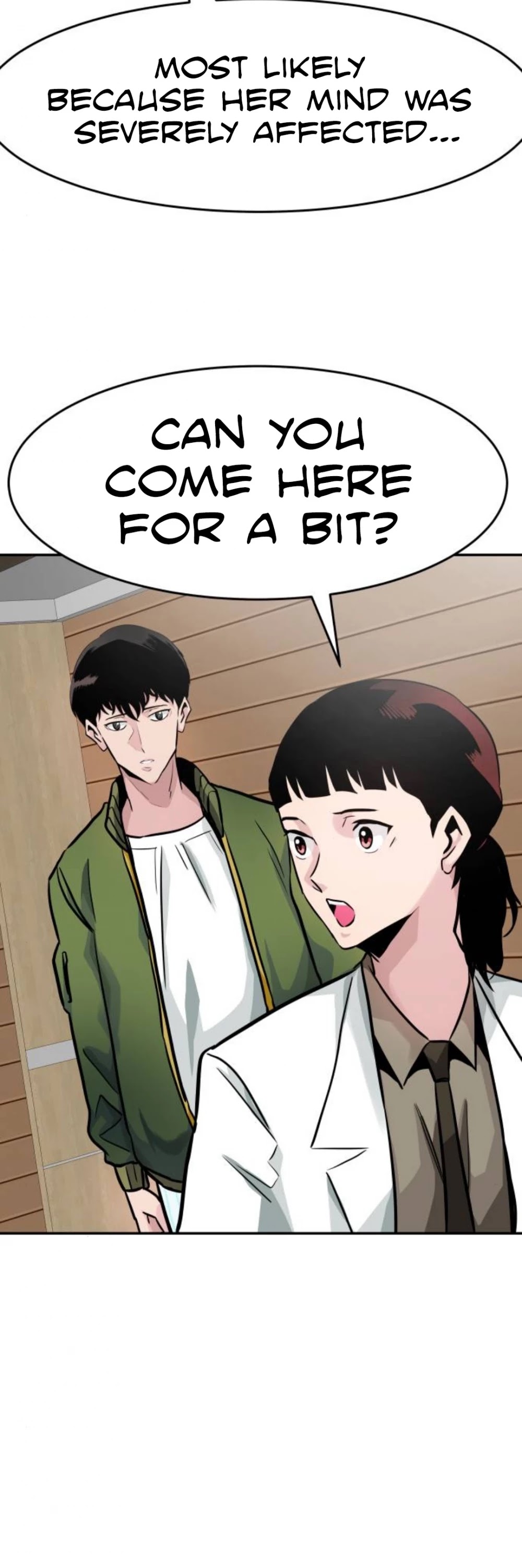 All Rounder Chapter 22 page 57 - Chapter 22