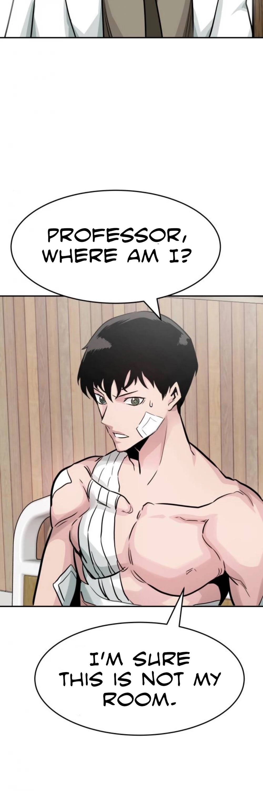 All Rounder Chapter 22 page 6 - Chapter 22