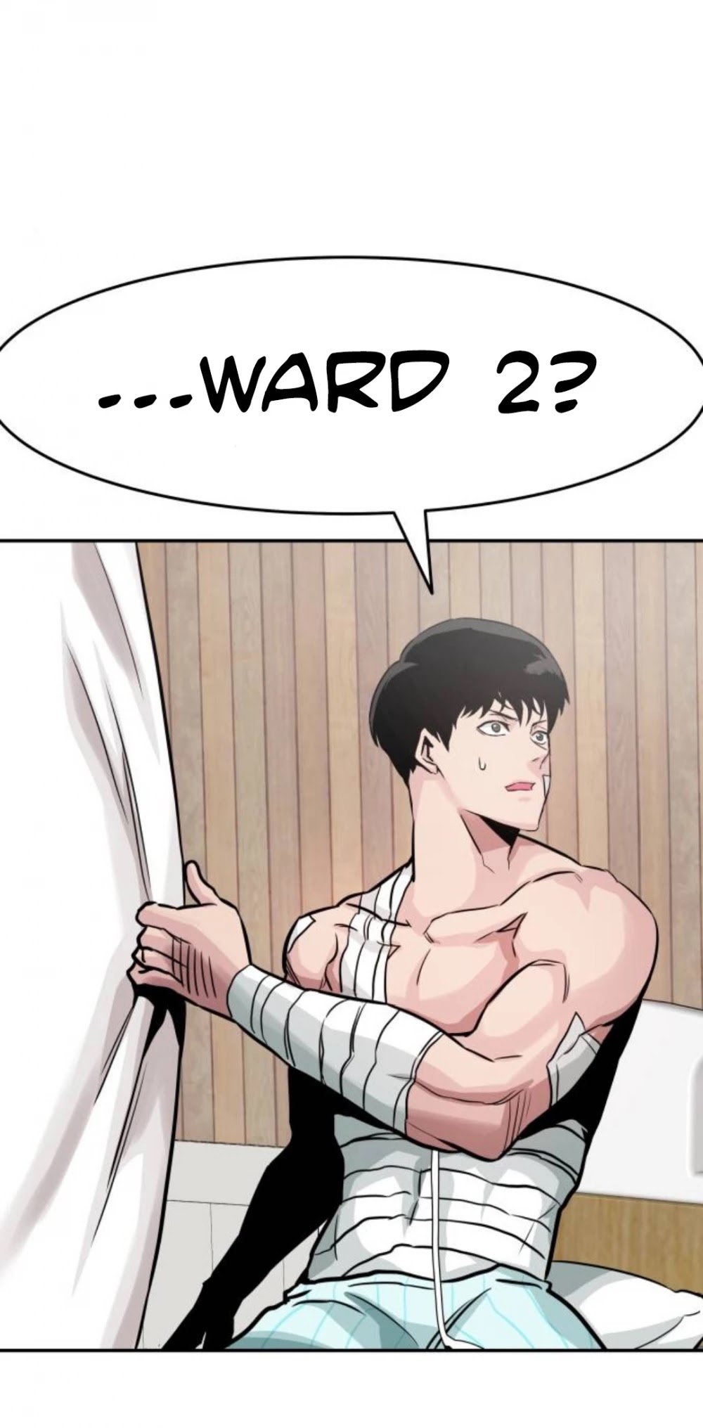 All Rounder Chapter 22 page 8 - Chapter 22